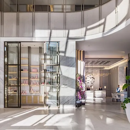 The Langham, Gold Coast And Jewel Residences-2
