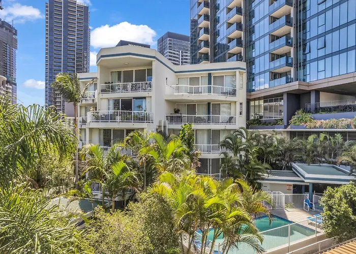 Santa Anne By The Sea Aparthotel Gold Coast