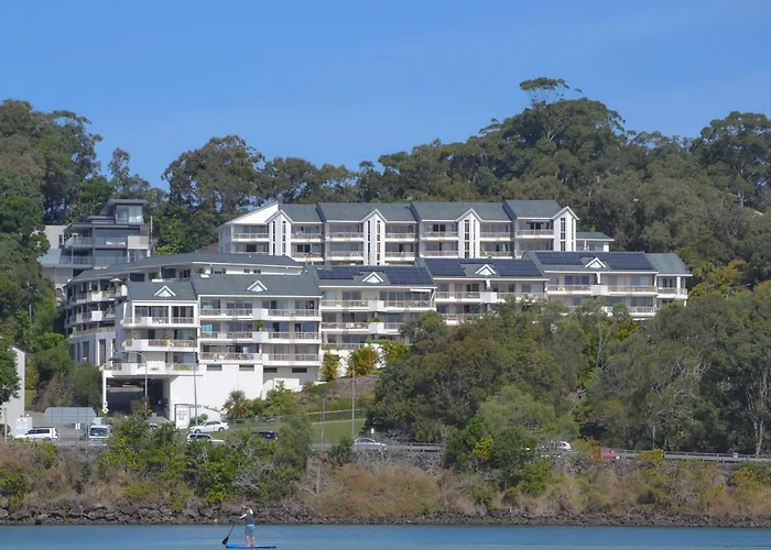 The Hill Apartments Currumbin Beach Coolangatta