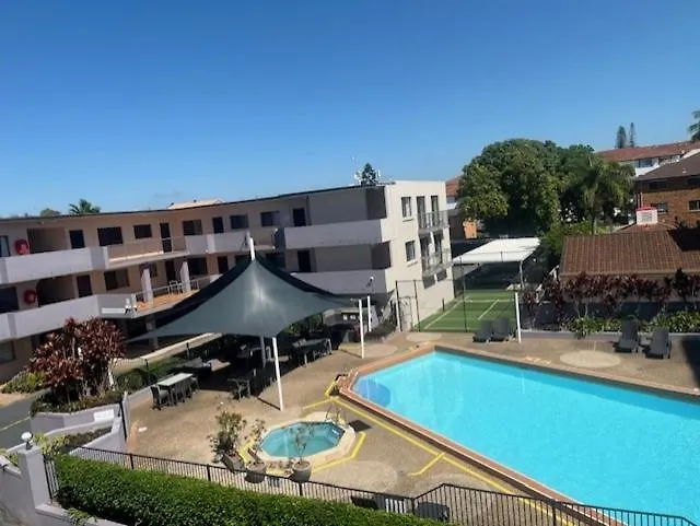 Harbour Side Resort Gold Coast