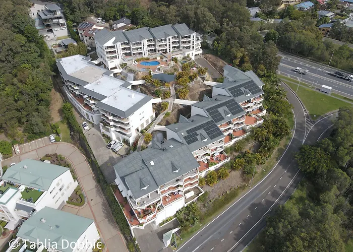 The Hill Apartments Currumbin Beach Coolangatta